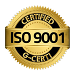 Certificação ISO 9001